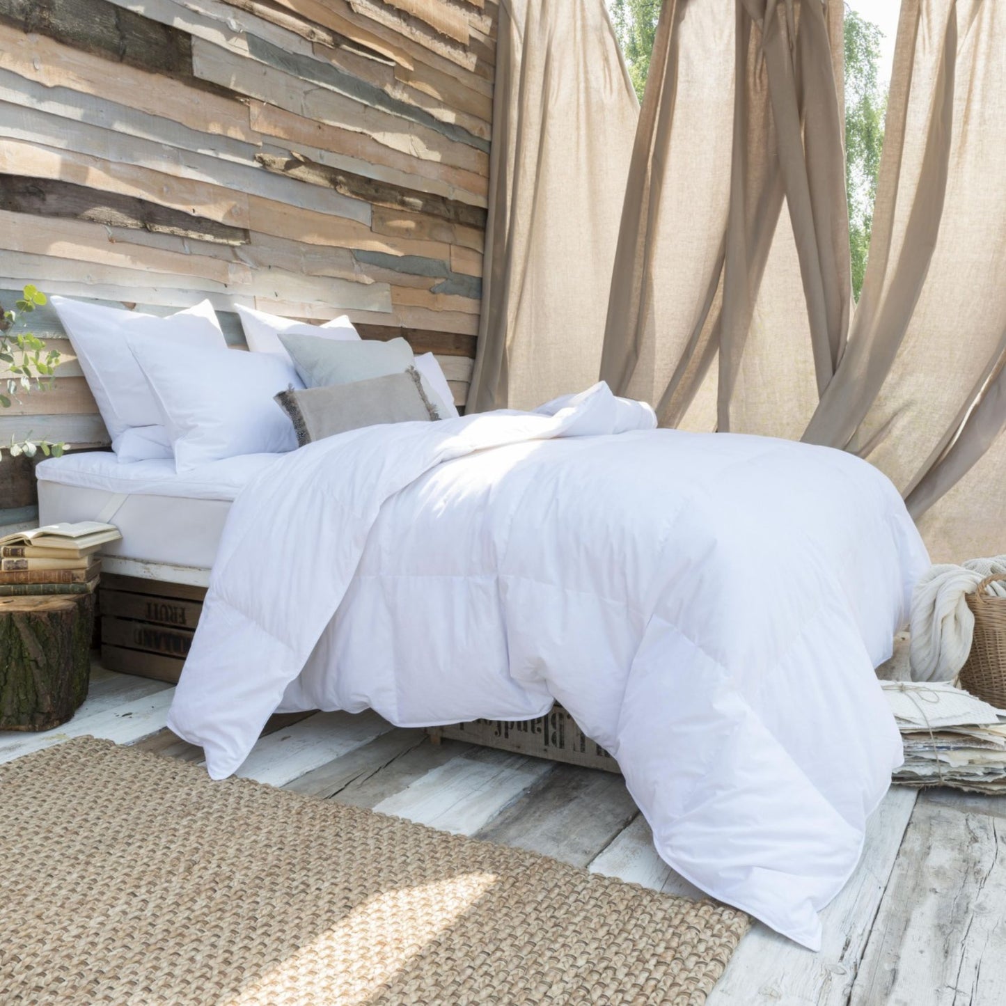 Contract Duck Down 10.5 Tog Lifestyle