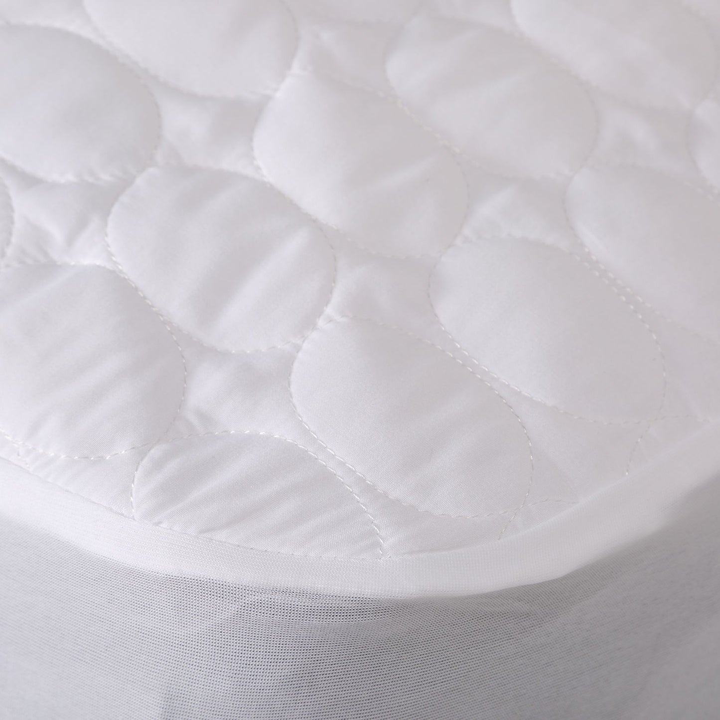 Quilted Luxury Waterproof Mattress Protector