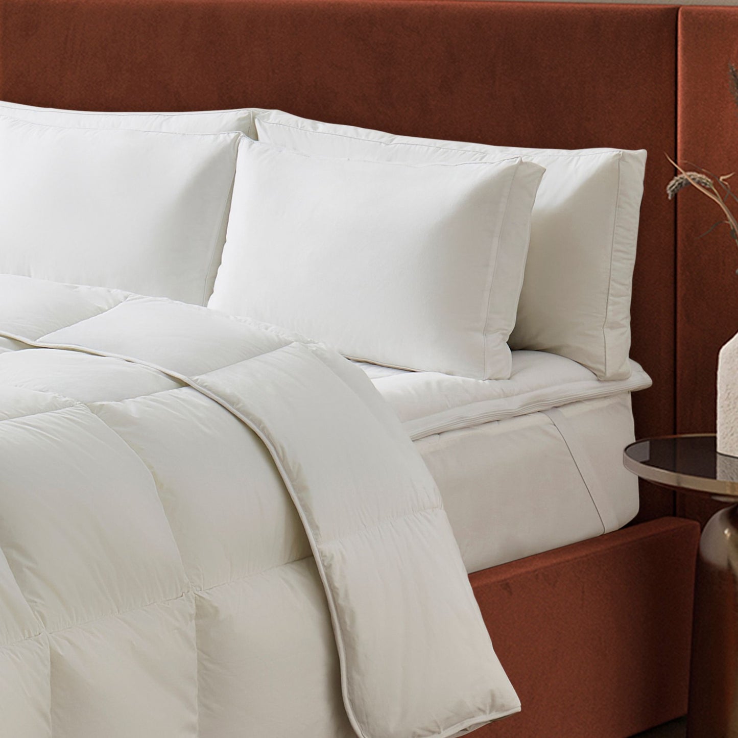 Hospitality Smartdown Pillow Lifestyle