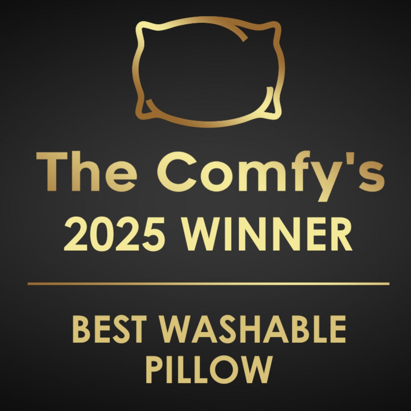 best washable pillow