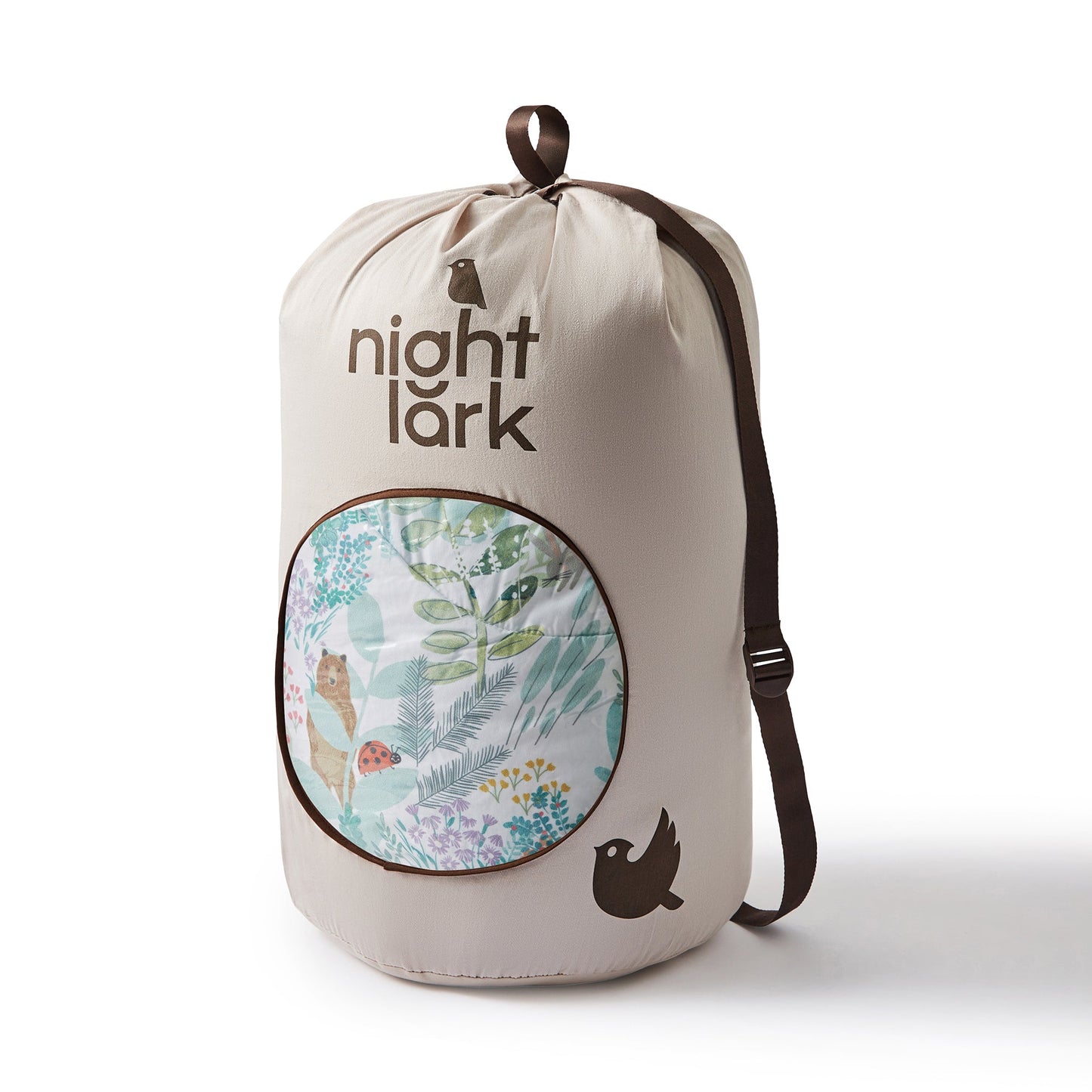 Night Lark® Junior - In the Woods - Childrens Coverless Duvet Set