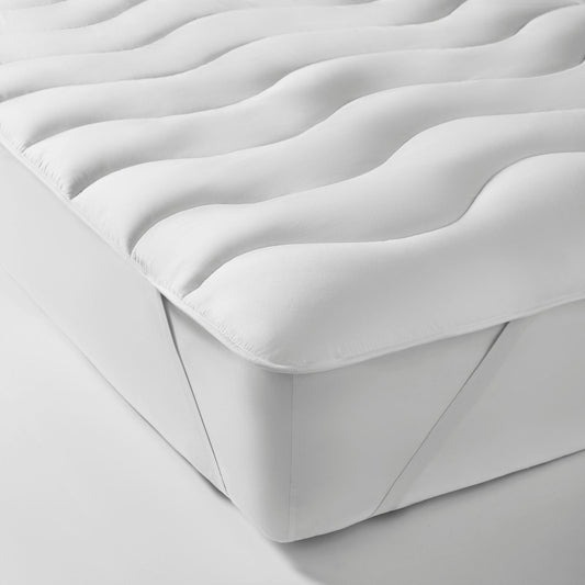 Spundown Mattress Enhancer Close Up