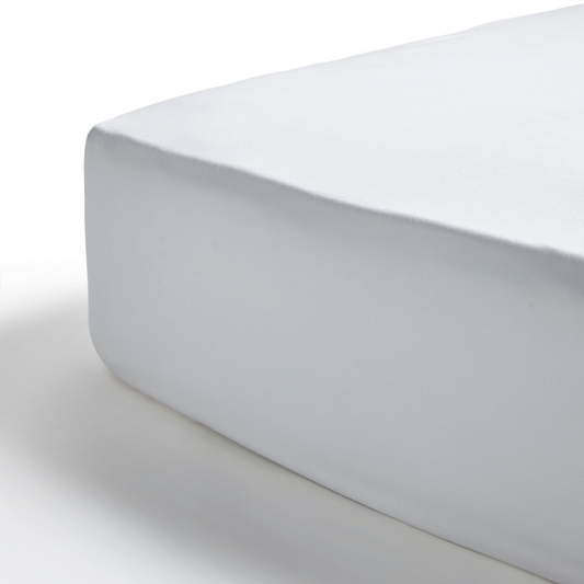 200 Thread Count Classic 100% BCI Cotton Deep Fitted Sheet