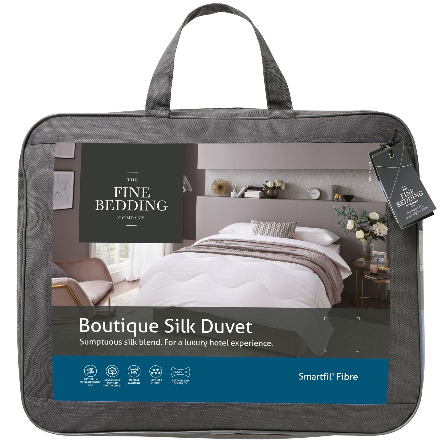 Boutique Silk Duvet