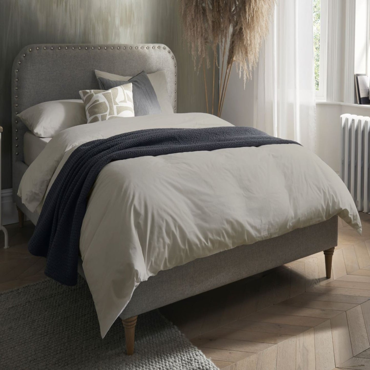 200 Thread Count Classic 100% BCI Cotton Duvet Cover