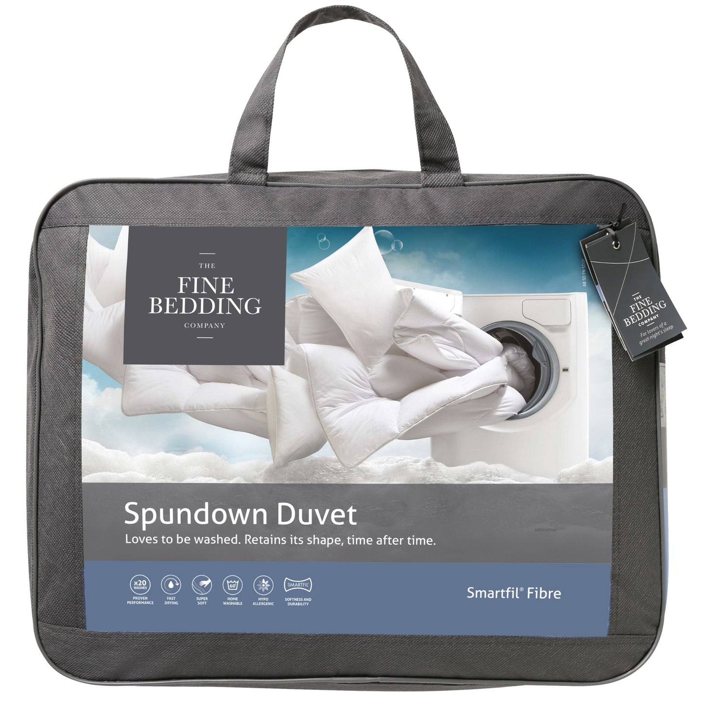 Spundown Washable Duvet