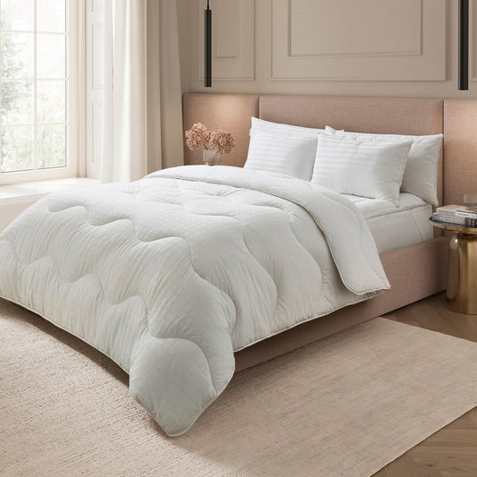Hospitality Boutique Silk Duvet 