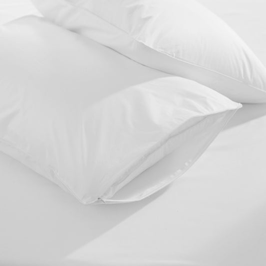 Classic Cotton Pillow Protector 