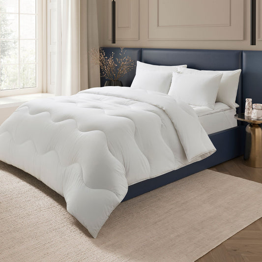 Hospitality Spundown Duvet Lifestyle