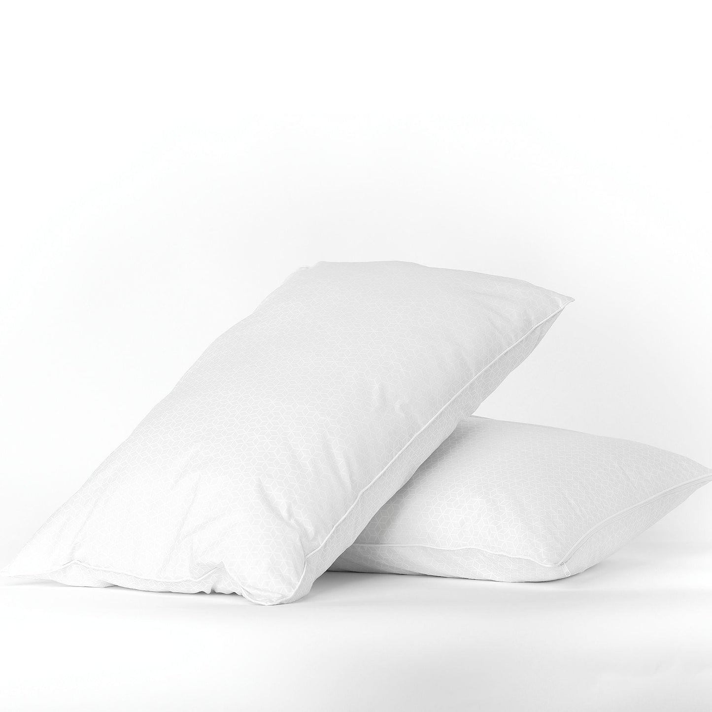 Smart temperature cooling pillow