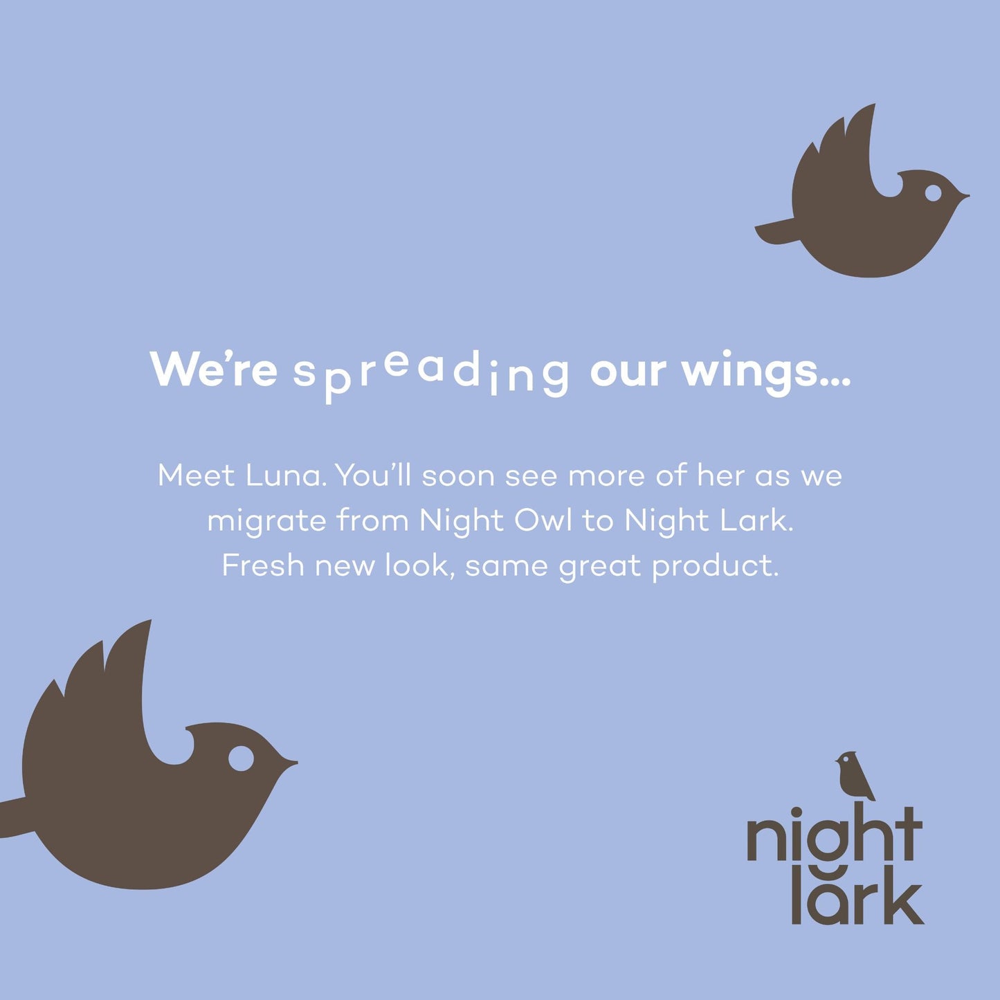 Night Lark®  Natural 100% Cotton Waffle Pair of Pillowcases