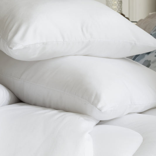 Brushed Polyester Pillow Protector (10 pack)