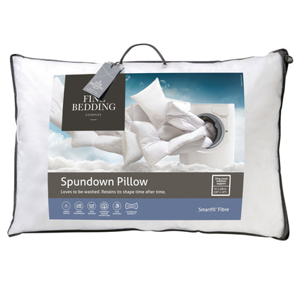 Spundown  King Size XL Pillow - Medium Support