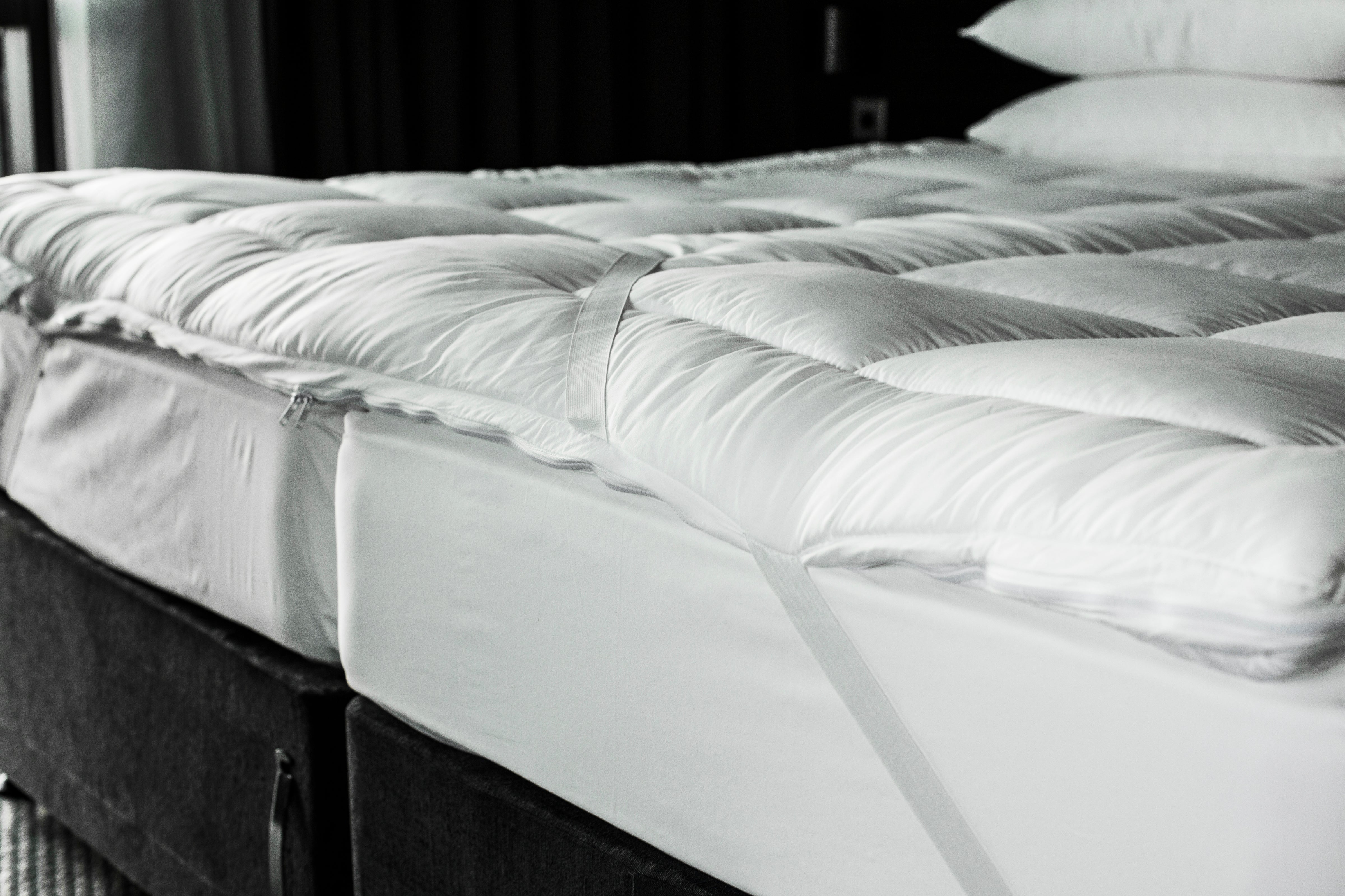 Dual Layer Mattress Topper Microfibre – Trade Portal - Fine Bedding Company