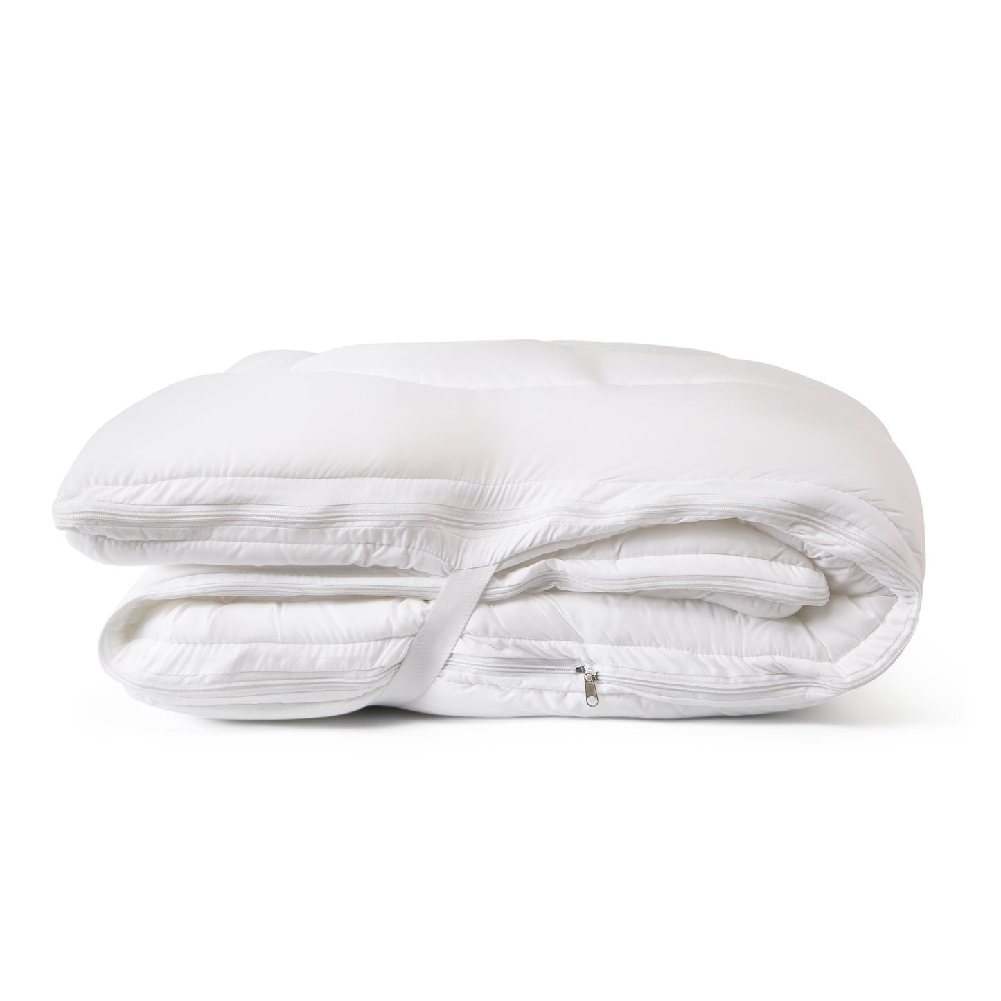 Dual Layer Mattress Topper Microfibre